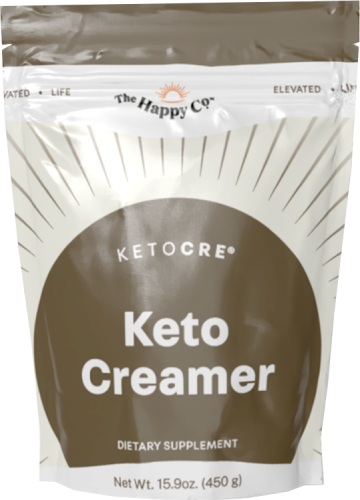 Keto Creamer - HappyCo
