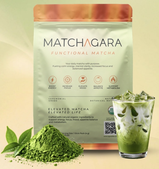 Agara Matcha